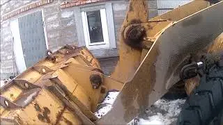 Шприцовка,обслуживание кардана,замена толотницы
