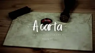 A carta - Isaac Nascimento (Hinos avulsos 2024)