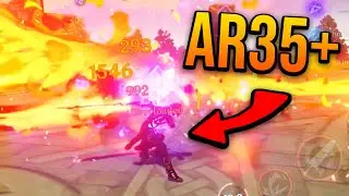What to do at AR35+ (F2P) | Genshin Impact