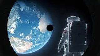 This 432 Hz Playlist Finds You in Space