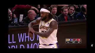 Pat Bev making fun of Dame 🤣