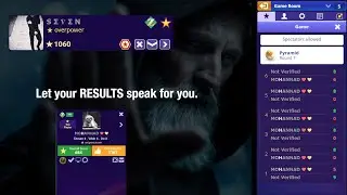 S Σ ℣ Σ N vs MOHANNAD - When you can't be silent!