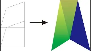 Gradasi Corel Draw