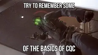 Payday 3 | Cloaker Remembers The Basics Of CQC