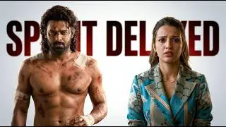 Why is SPIRIT delayed-Salman fear factor?