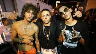 Tiny Music - Yellow Block (Jon-Z, El Dominio Nigga, Eladio Carrion, Anonimus,Jamby El Favo y Mas!)