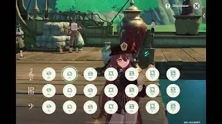 Samsung ringtone (improved from my last one) genshin lyre cover