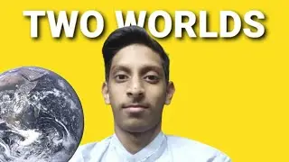 TWO WORLDS -SARIB GRAPHY
