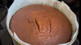 Grandma Famous Black Cakes