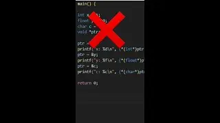 C Programming Tutorial: Memory Management with Static, Automatic, and Dynamic Memory Allocation