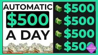 Build a $8000/Week Affiliate Marketing Business In 5 Days!