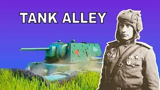 Tank Alley - Soviet Tank Rampage