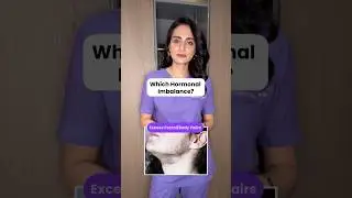 Do you have any hormonal imbalance ?