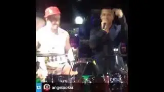 #InstagramVideo ・Вчера)) Моя ХэпиБёздейПати)))