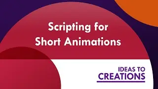 HANGOUT | Scripting for Short Animations