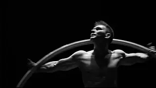 Viktor Hladchenko Show Reel 2023 #cyrwheel #aerialstraps #circus #trapeze