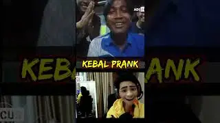 K3bal Sama Pr4nk #Shorts #ometv