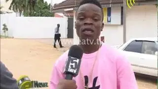 Harmorapa asimulia kilichomtoa mbio kwa Nape Nnauye