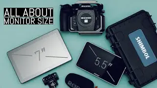 [Buyer's Guide] Choosing the Right Monitor Size For Photography