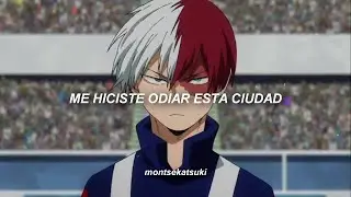 Billie Eilish - Happier Than Ever | Sub Español | Todoroki Shoto