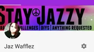 Subscribe to Jaz Wafflez🌸  / Suscribete a Jaz Wafflez🌸  - Creative Flower