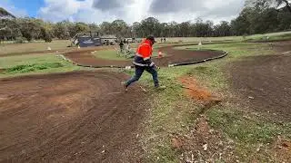 Rockdale 2026, Race 3 for 4WD Trucks with PBRC