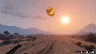 GTA Online + Мне бы дьявола коня...