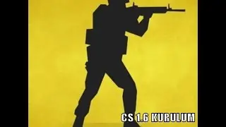 Counter Strike 1.6 Kurulum (Bot yaması) + (Türkçe Yama)