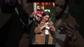 СЛИШКОМ сильно прижался к незнакомой девушке ПРАНК / нарушаю личное пространство 