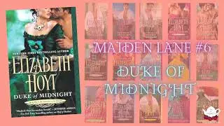 121 - Maiden Lane 6 - Duke of Midnight