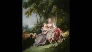 La Puce, Pièces de Clavecin, Op.58, Joseph Bodin de Boismortier