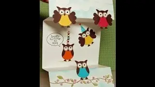 Split Owls with the Owl Punch
