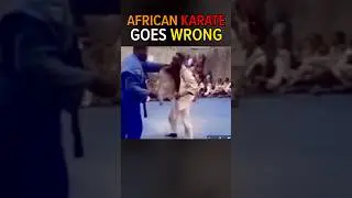 African Karate Is?