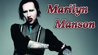 Intervista a Marilyn Manson da Paolo Bonolis
