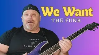 Learn Parliament's Funky Guitar Riffs!