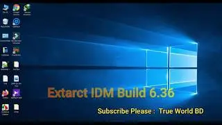 Install Internet Download Manager IDM by Cracked 2020, 