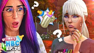 Cet accouchement est improbable ! ULTIMATE 100 BABY CHALLENGE [EP.76] 🍼 | SIMS 4