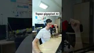 Topaz Gigapixel AI