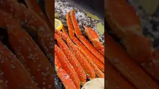 Вкусные морепродукты🦞🦀🦐 #ракиоки #раки #seafood #живыераки #крабы #вареныераки #креветки #food
