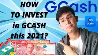 HOW TO INVEST IN GCASH THIS 2021! Invest with only Php50 in GCash | Best Investment for Beginners