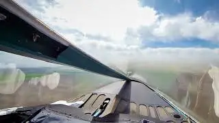 Полет Су-34. вечно молодой, вечно пьяный (кавер)