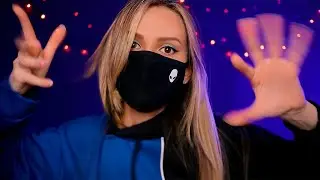 ASMR 🌀 DANCING HANDS