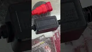 Блок розжига ксенона 12v AC 35w разъём KET 