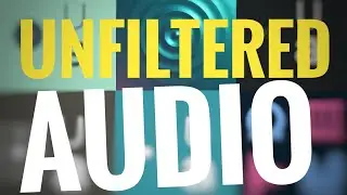 My Top Unfiltered Audio Plugins 2025 // Overview, Review, Demo (iPad, iPhone, Desktop Apps)