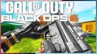 BLACK OPS 6: COMBAT GAMEPLAY ( MULTIPLAYER )