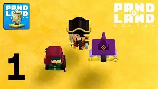 PANDOLAND Gameplay Walkthrough (Android, iOS)