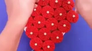 2 IDEIAS COM TAMPAS DE GARRAFA E FUXICOS PARA O NATAL