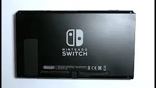 Nintendo Switch fan cleaning