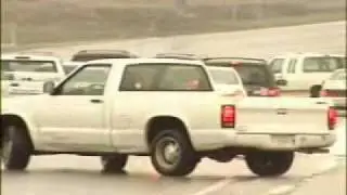 Driving on ice