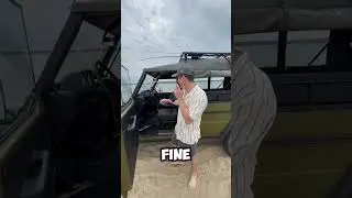 This G-Wagon Is Better...